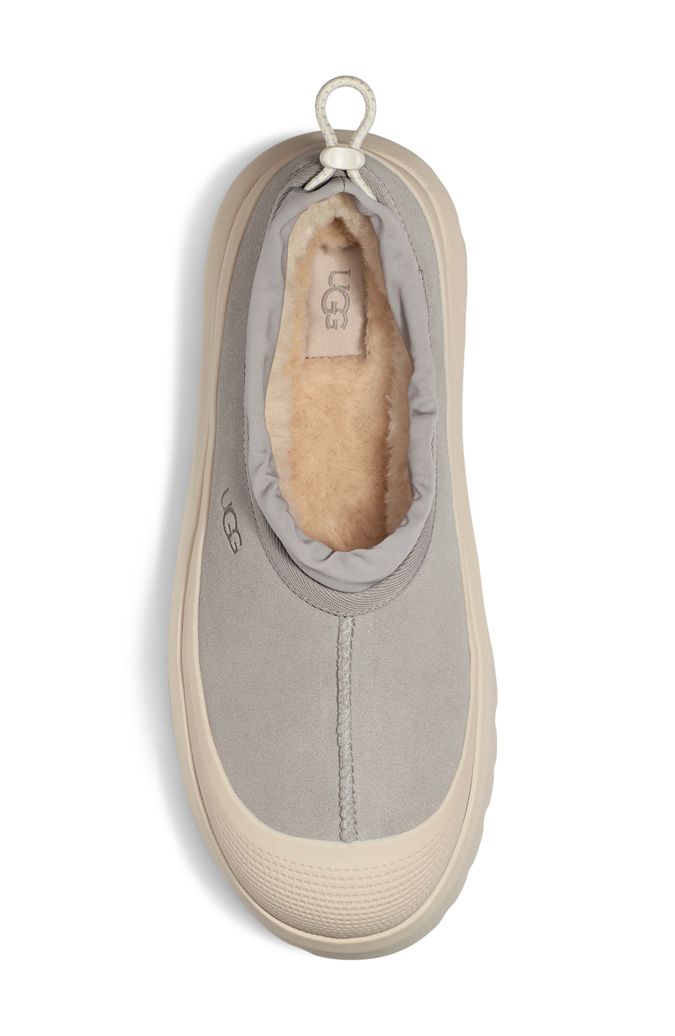 Tasman Waterproof Hybrid Slip-On, Alternate, color, SEAL / BIRCH