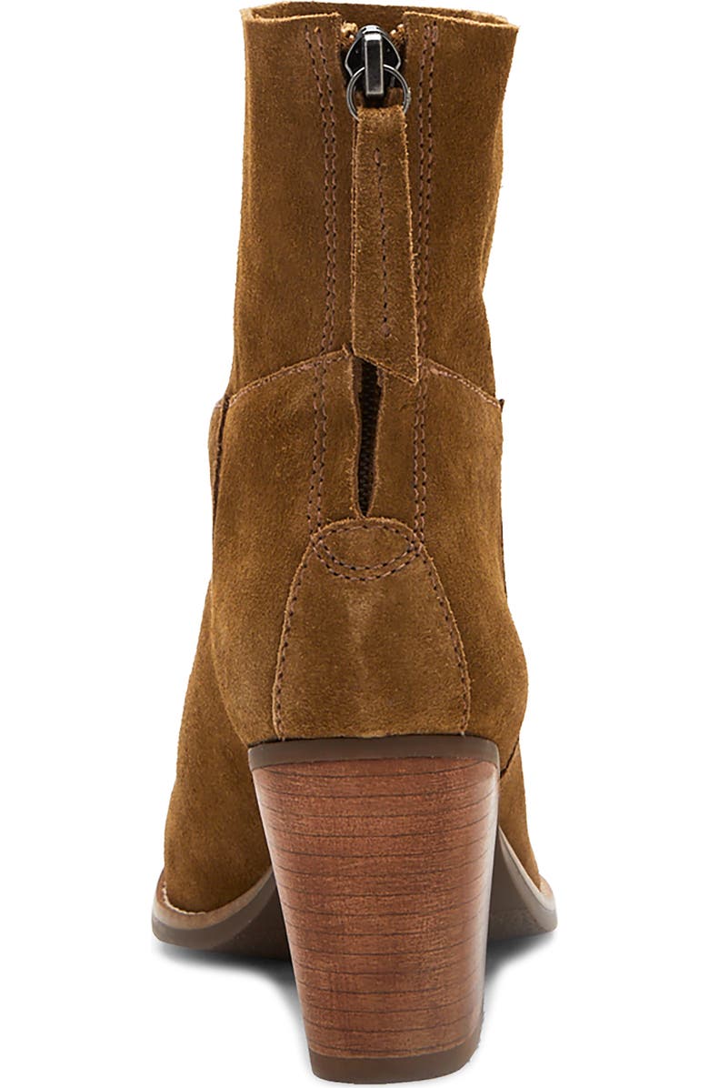 Matisse Western Bootie, Alternate, color,