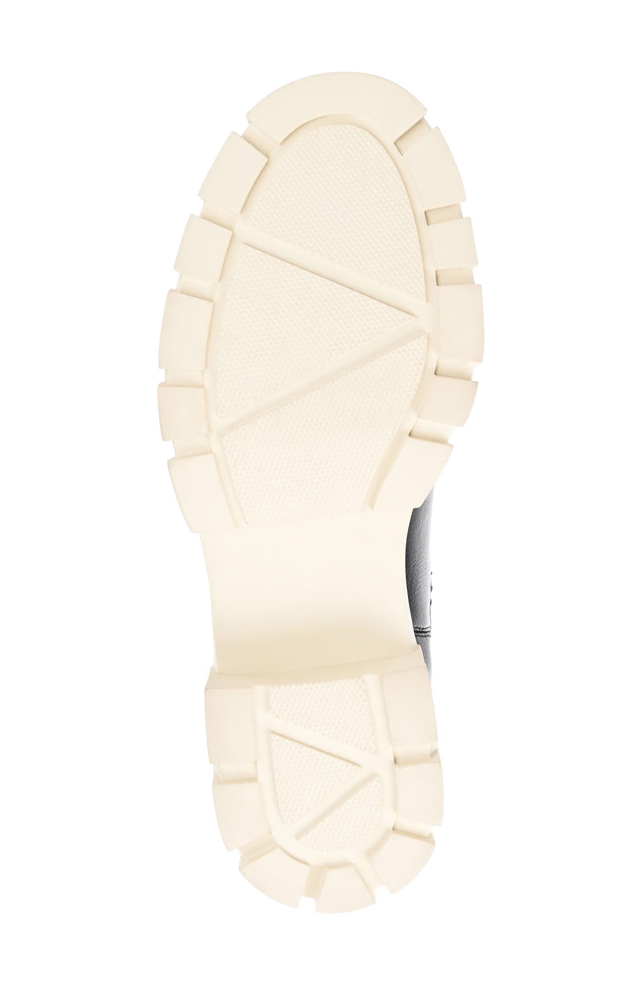 Journee Collection Rorke Lug Sole Chelsea Boot, Alternate, color, Black