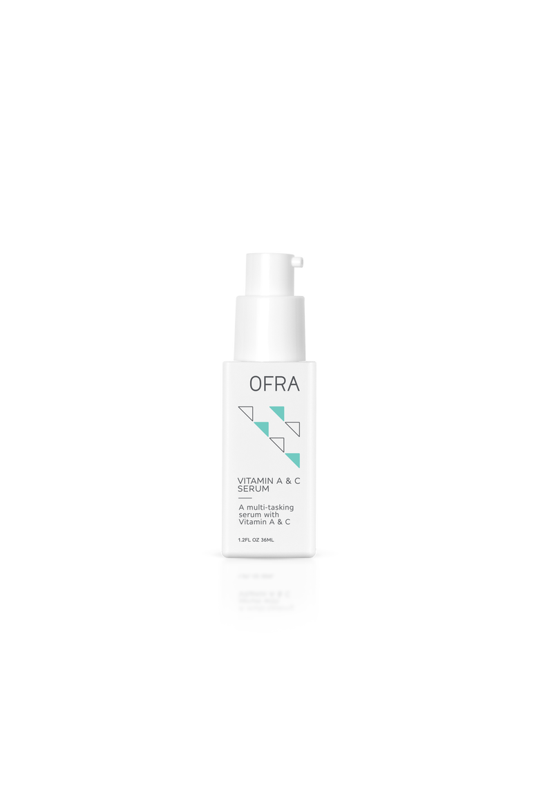 Vitamin A & C Serum, Alternate, color, Orange