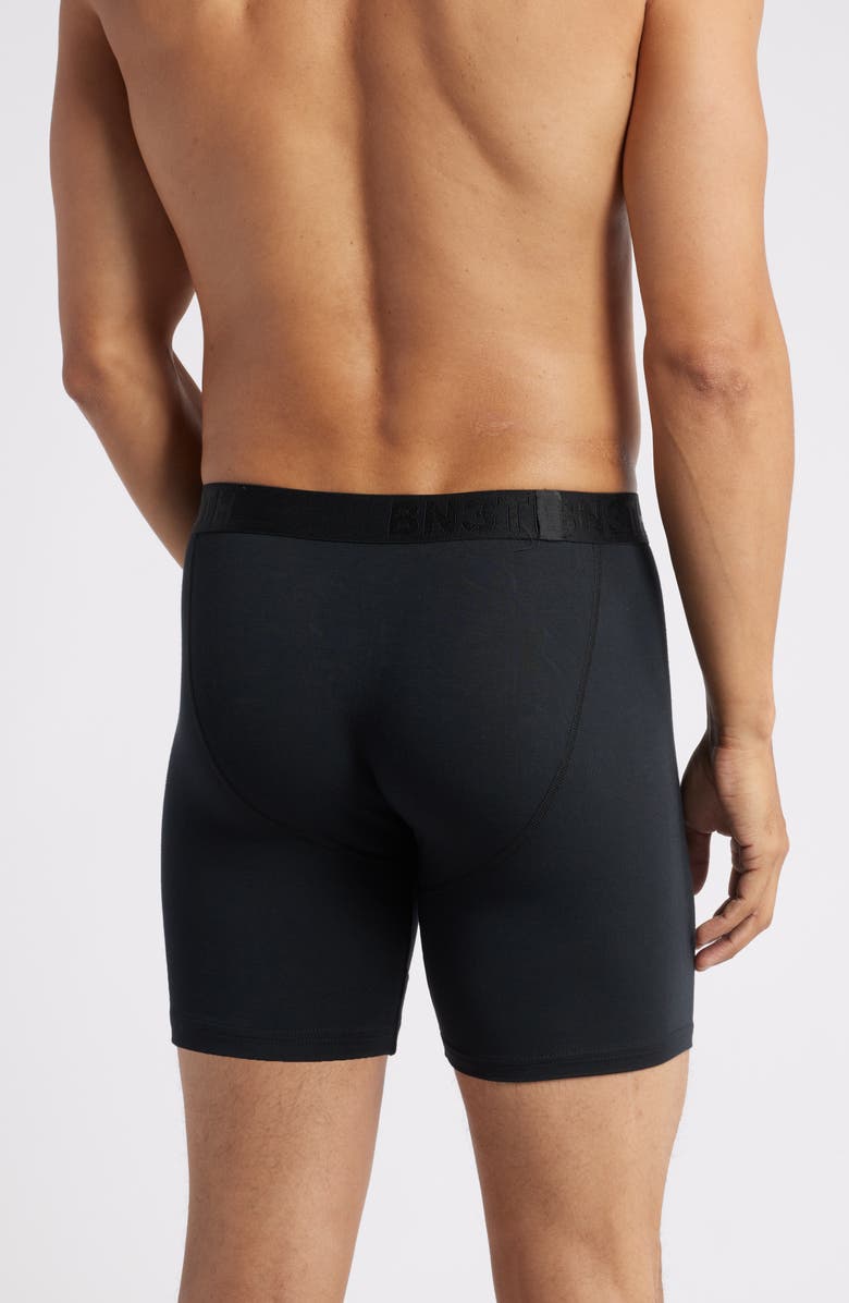 BN3TH Classic Icon Boxer Briefs, Alternate, color, Black