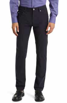 Emporio Armani Tech Performance 5-Pocket Pants