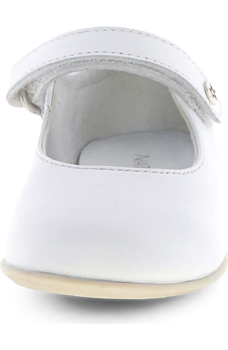 Naturino Kids' Darling Mary Jane, Alternate, color, White