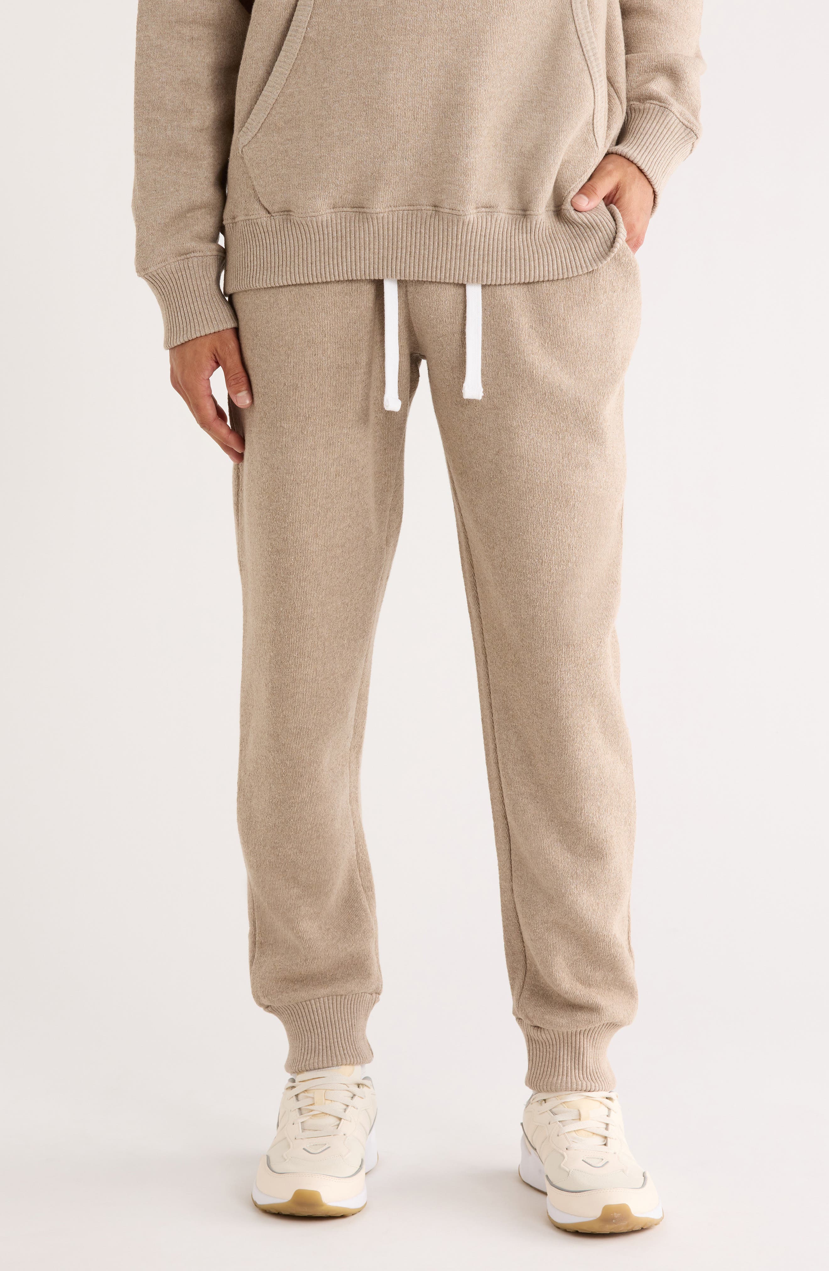selected HEATHER OATMEAL