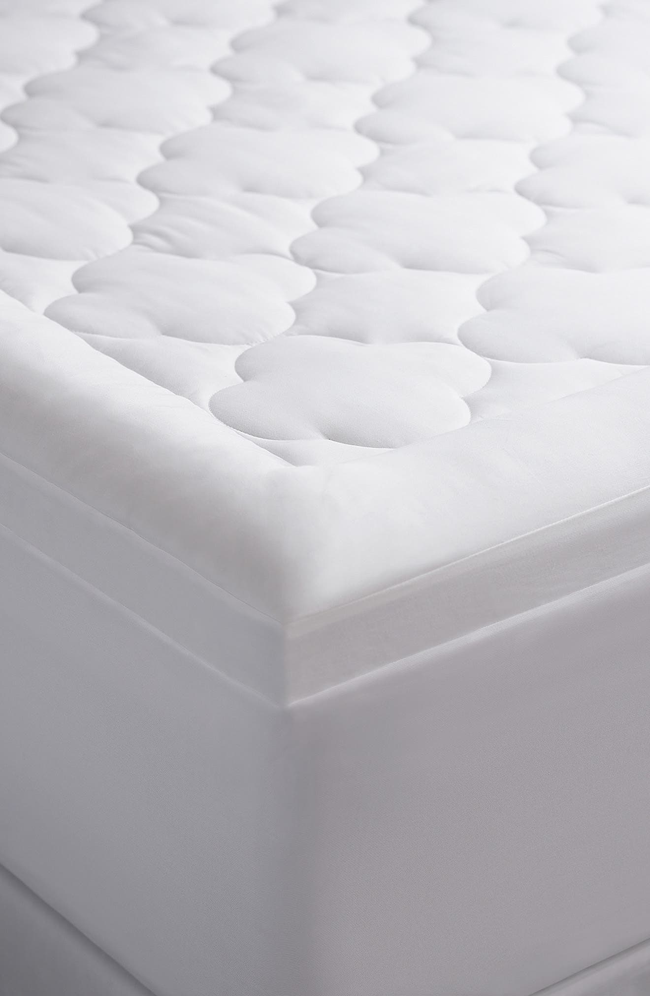Allied Home Ultimate Cloud Comfort Mattress Pad