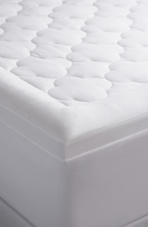Ultimate Cloud Comfort Mattress Pad