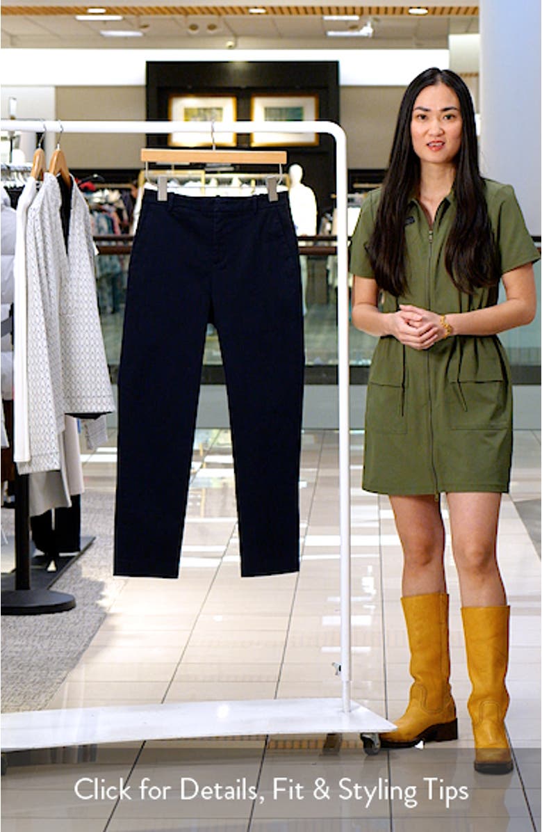 Straight Leg Chinos, sales video thumbnail