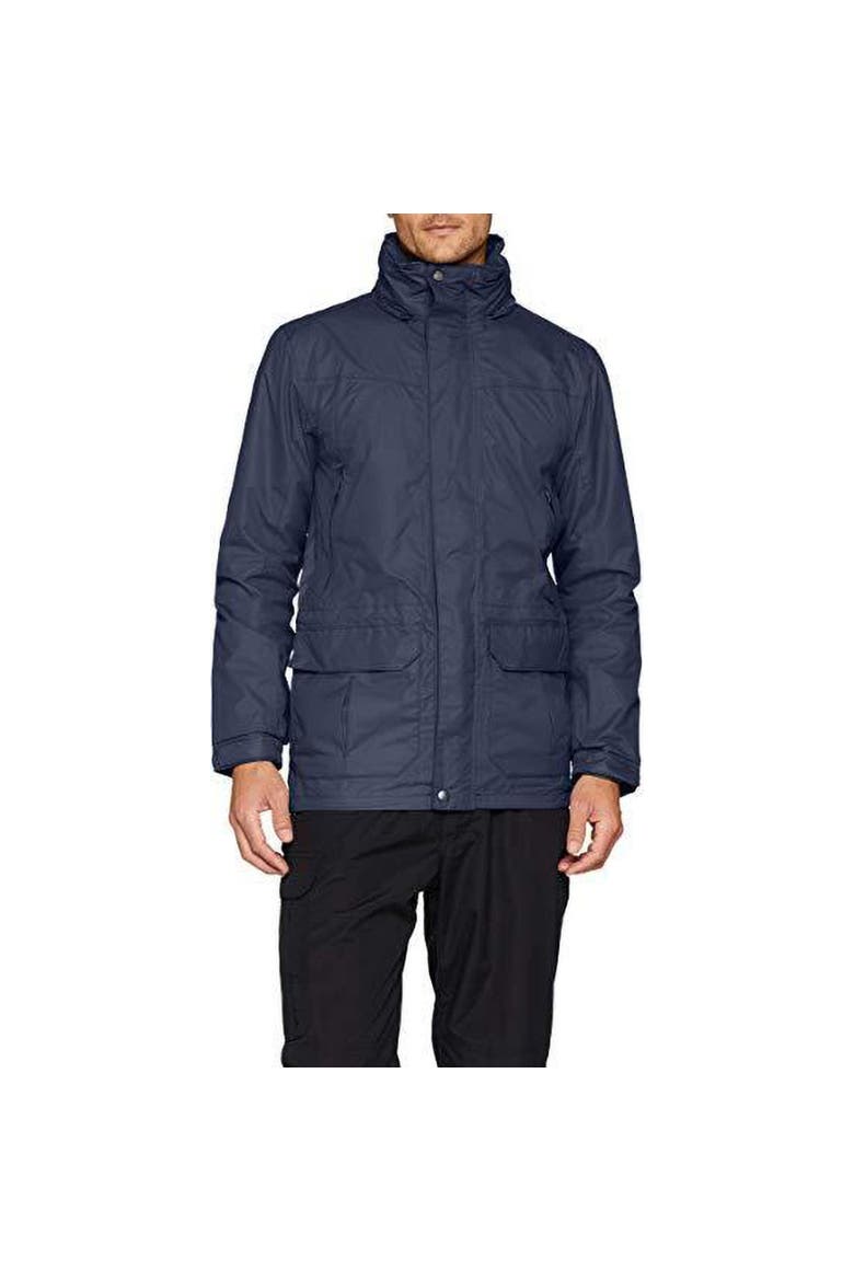 Vertex Iii Waterproof Breathable Jacket, Alternate, color, Navy Blue