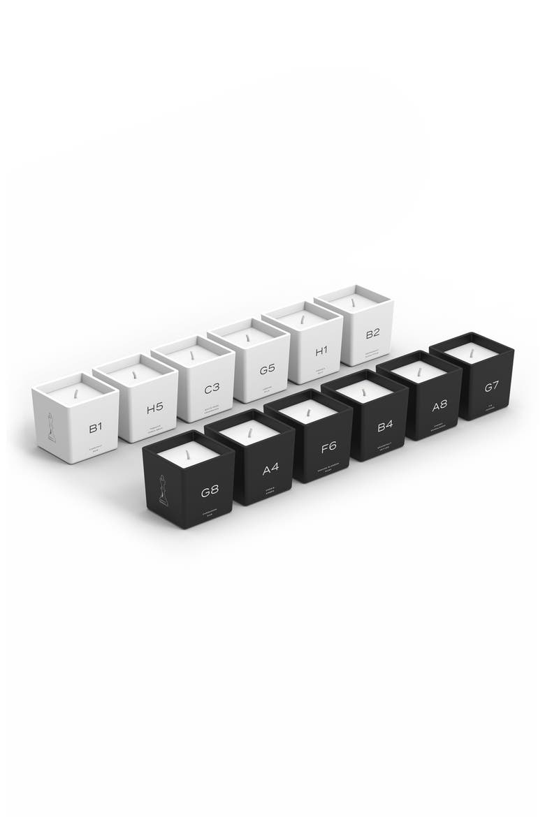 Luxury Candle Set & Chessboard (Limited Edition), Alternate, color, NO COLOR