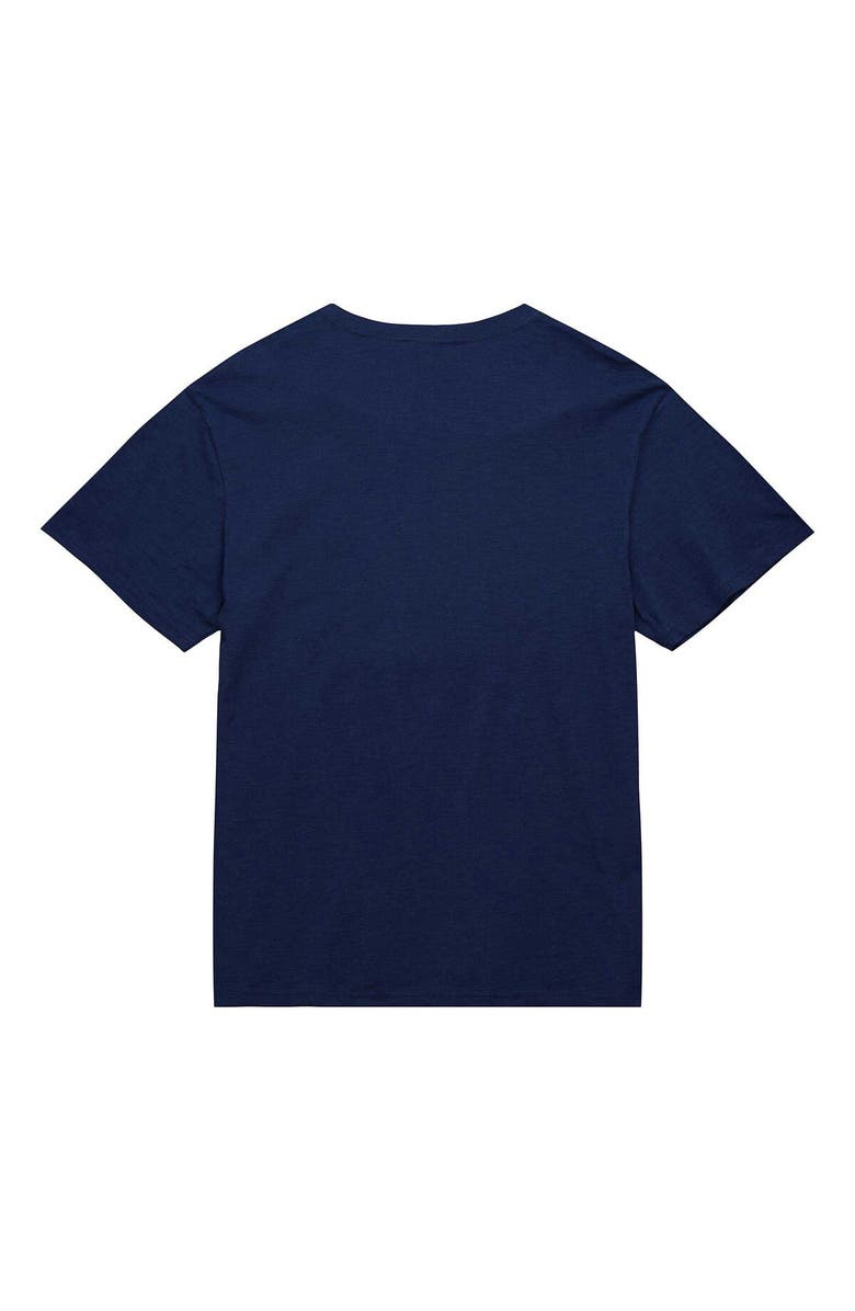 Mitchell & Ness Men's Mitchell & Ness Navy Florida Panthers Legendary Slub T-Shirt, Alternate, color, Navy