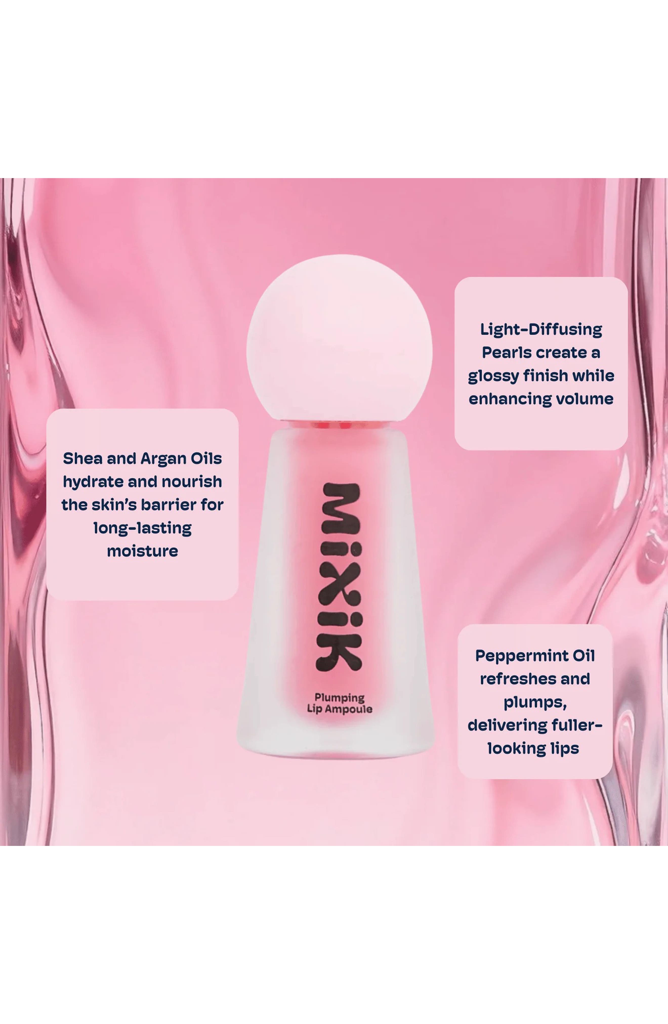 MIXIK Plumping Lip Ampoule (Women) | Nordstrom