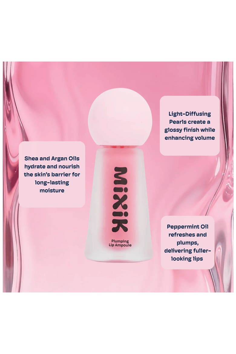 Plumping Lip Ampoule, Alternate, color, POPPY PLUMP