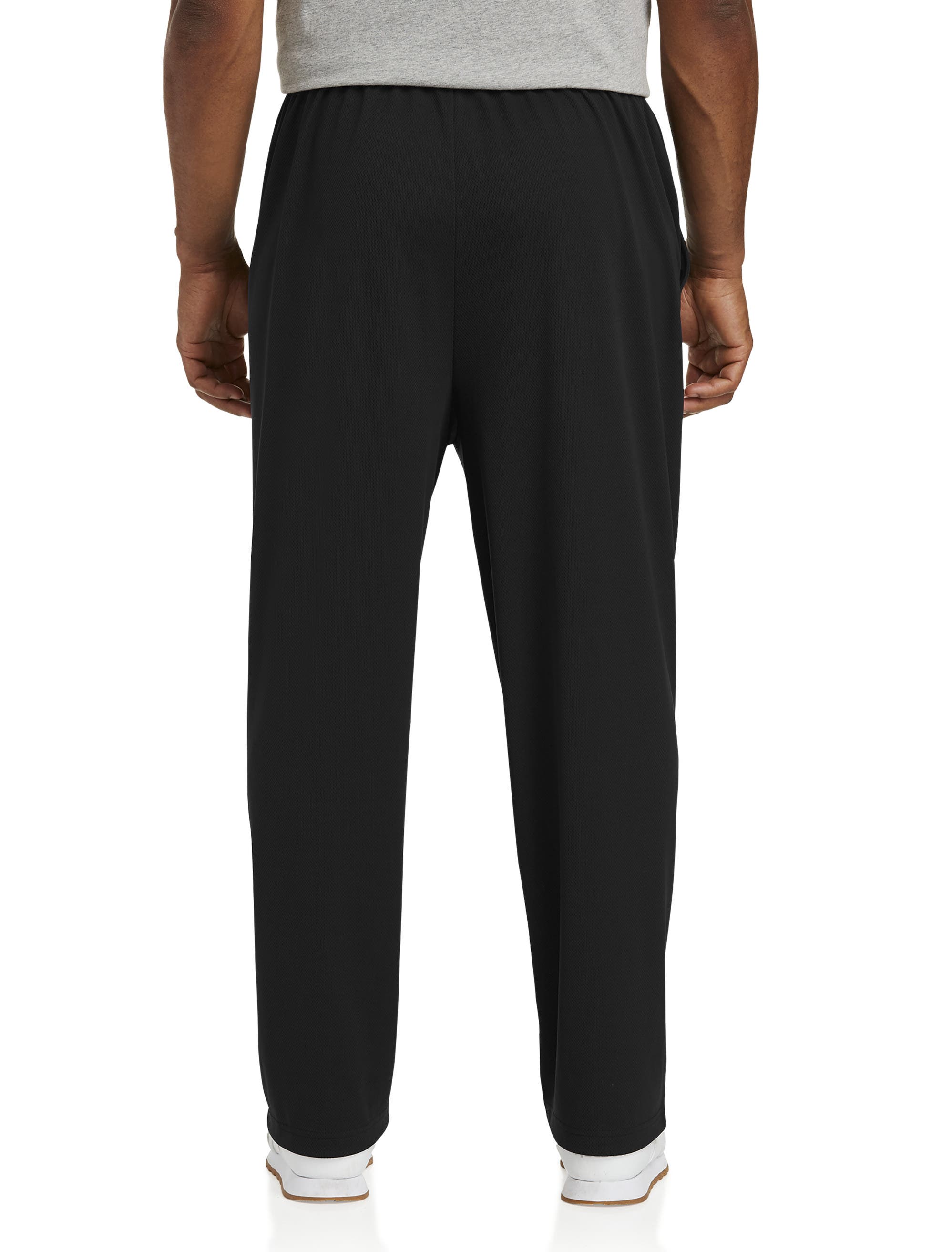 Performance Mesh Open-Hem Pants - image 2