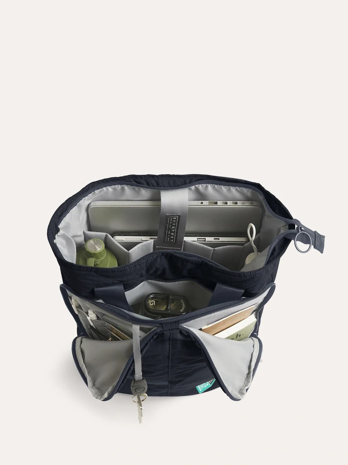 PAZ 20L Totepack, Alternate, color, Blue
