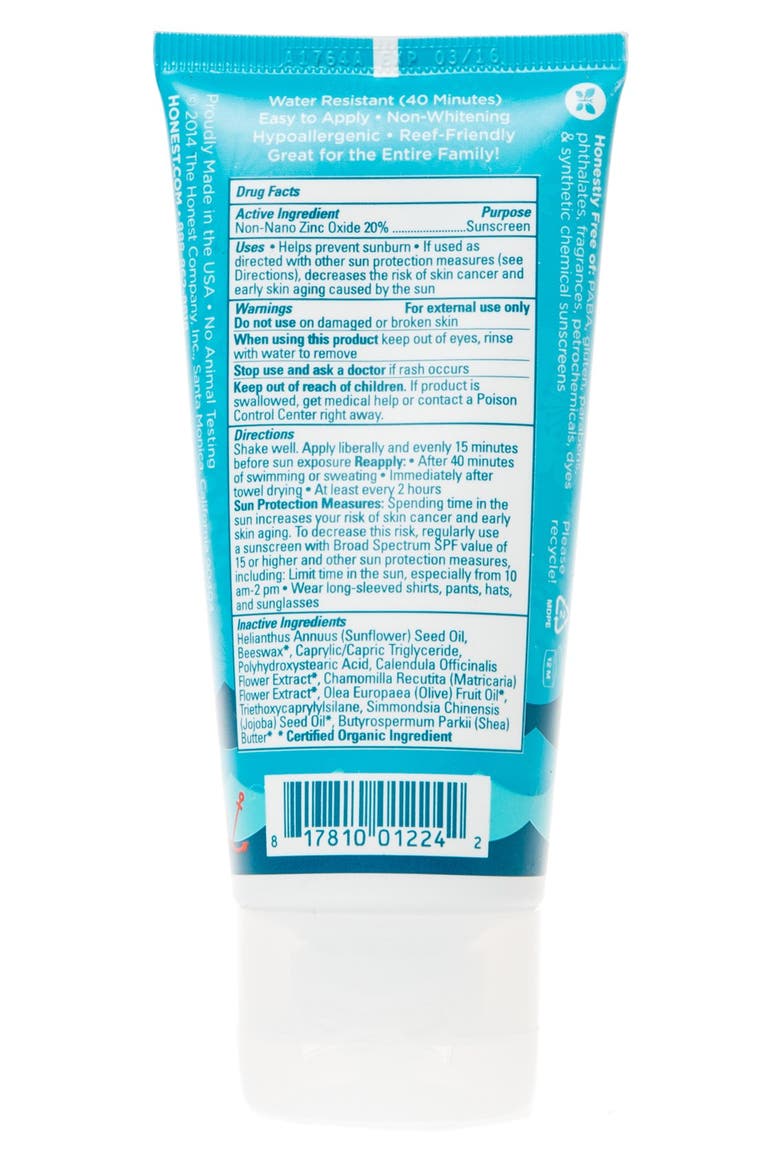 SPF 30 Sunscreen, Alternate, color, NONE