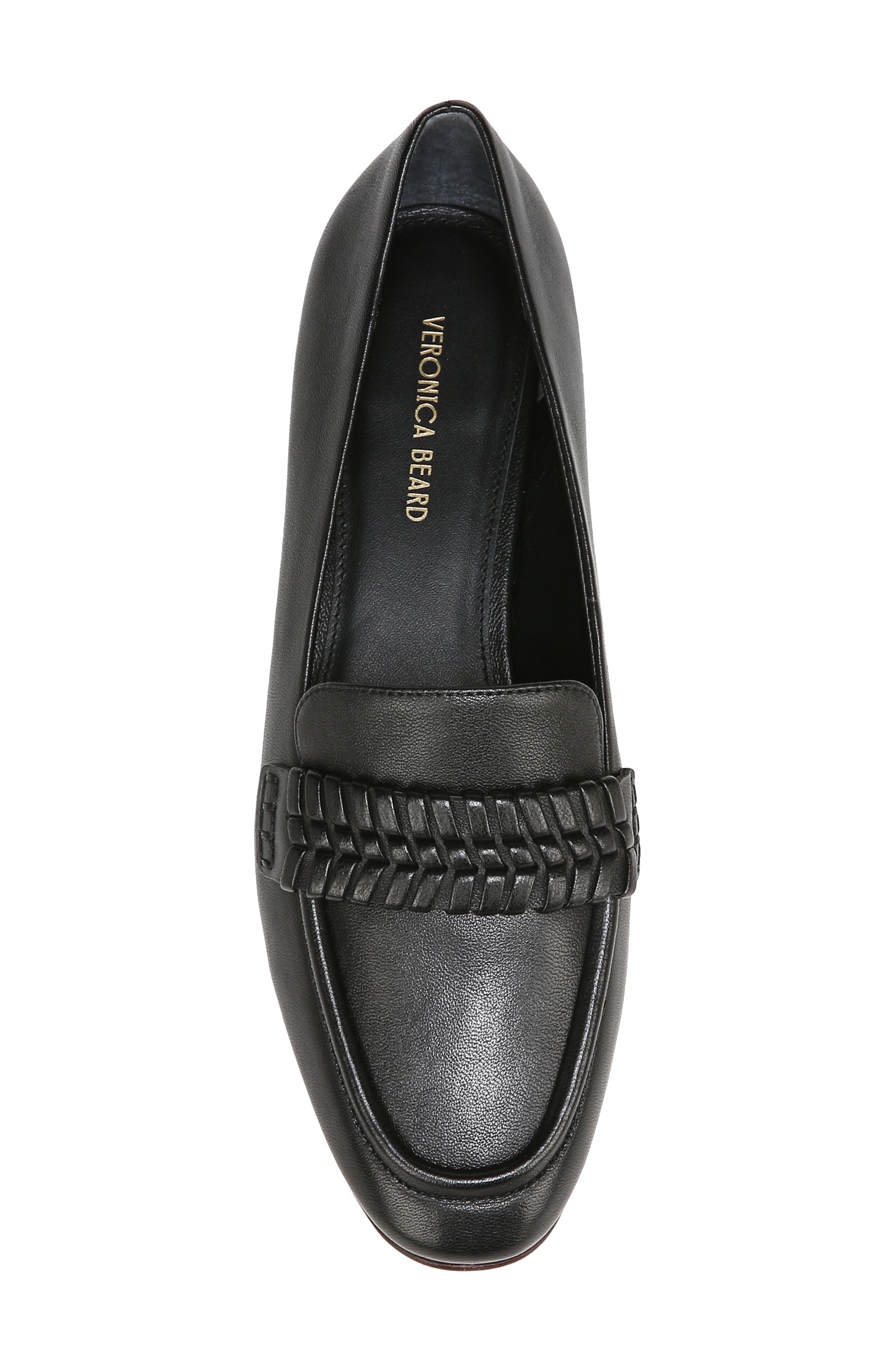 Arlie Loafer, Alternate, color, BLACK