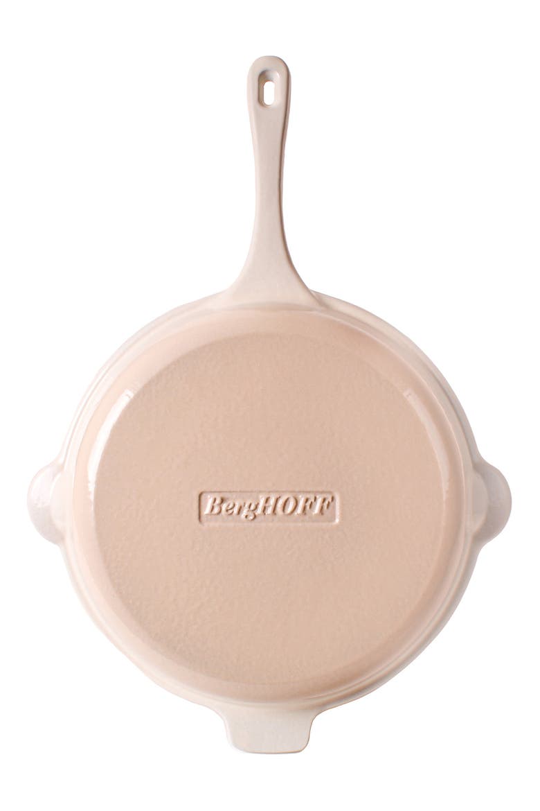 Neo 4-Piece Cast Iron Set, Alternate, color, WHITE