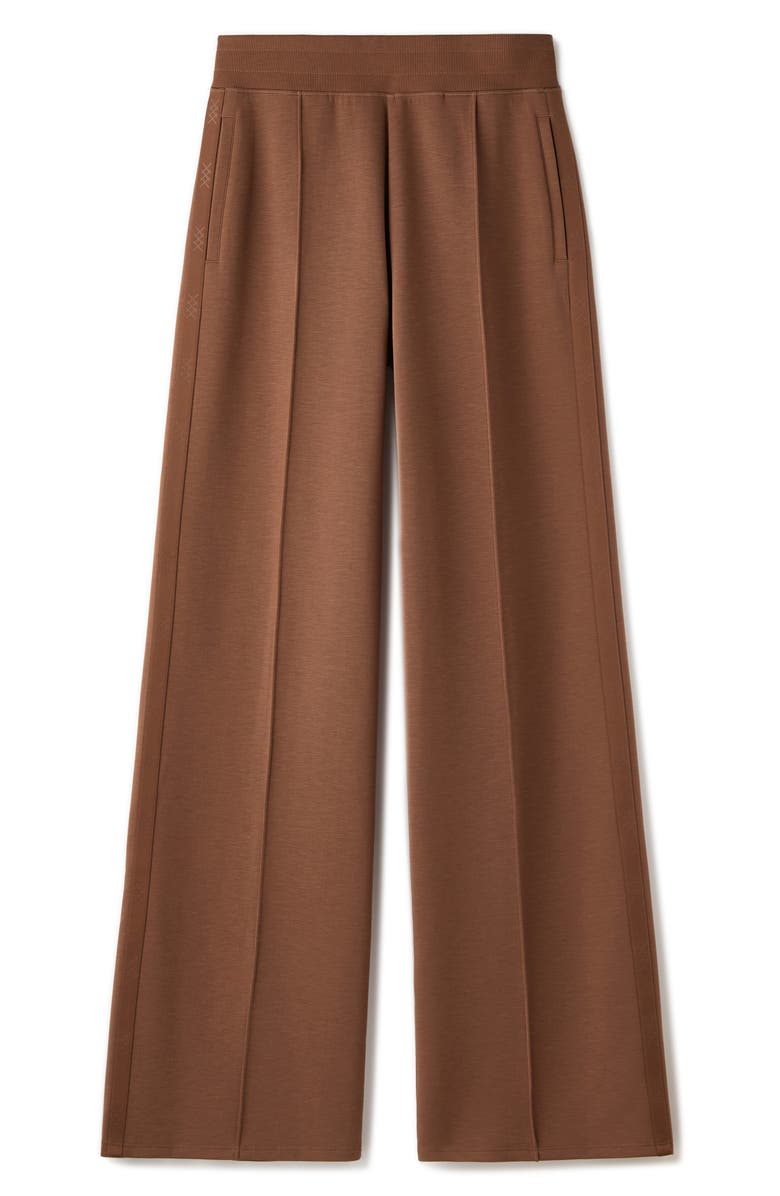 Rhone DreamGlow Trousers, Alternate, color, Chestnut Brown