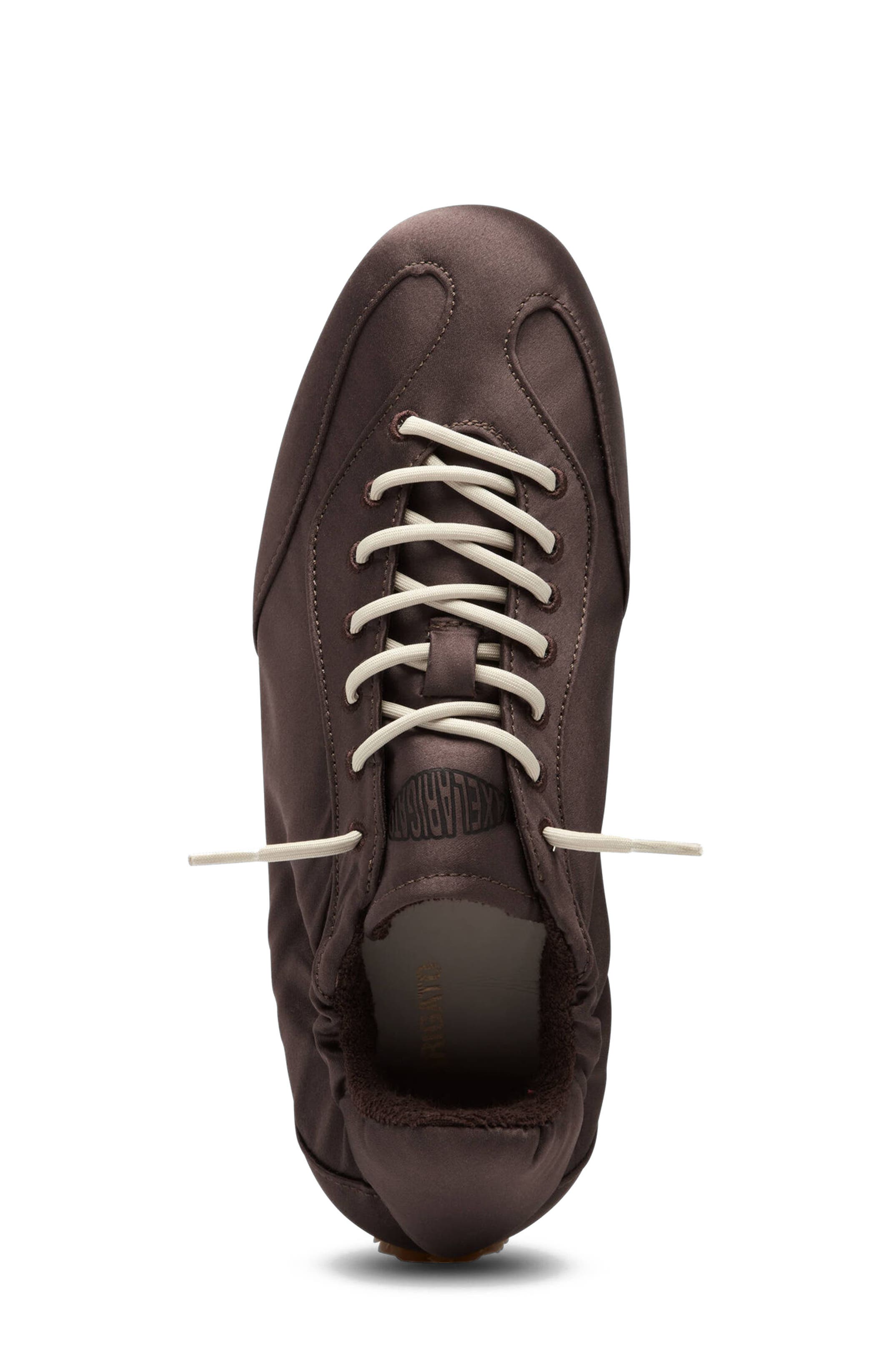 Daze Flat Runner - Women's, Alternate, color, Dark Brown/Light Gum