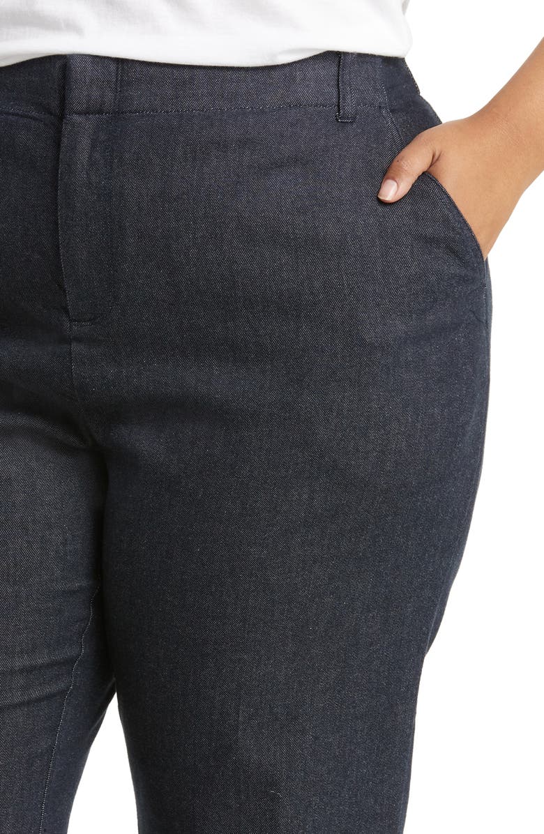 Treasure & Bond Flare Leg Jeans, Alternate, color, 