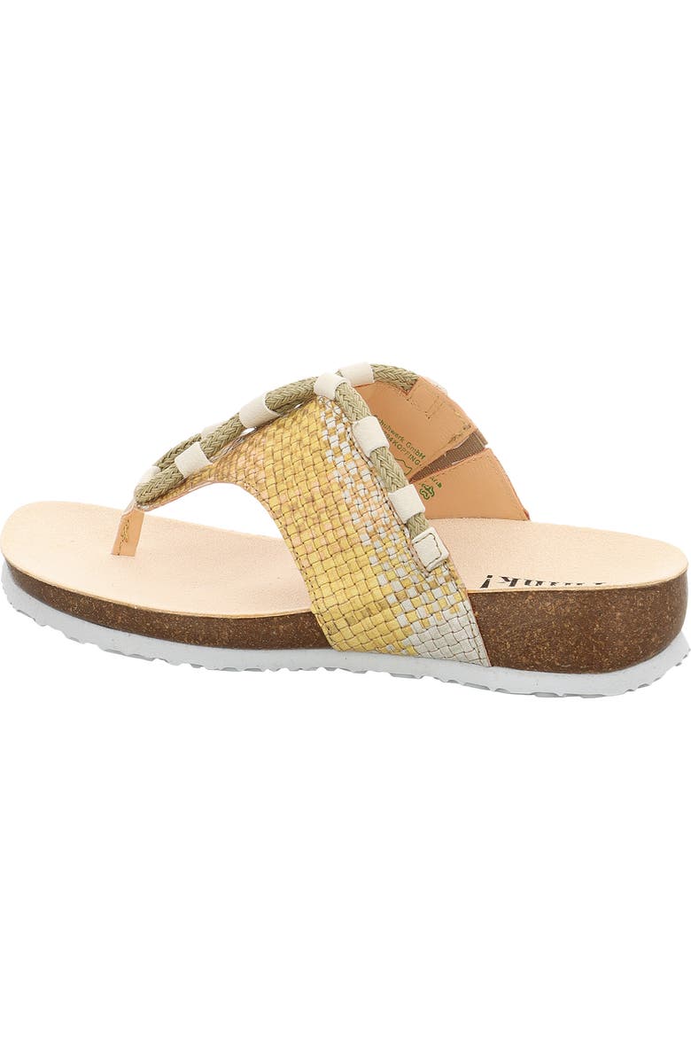 Think! Julia Rope Flip Flop, Alternate, color,