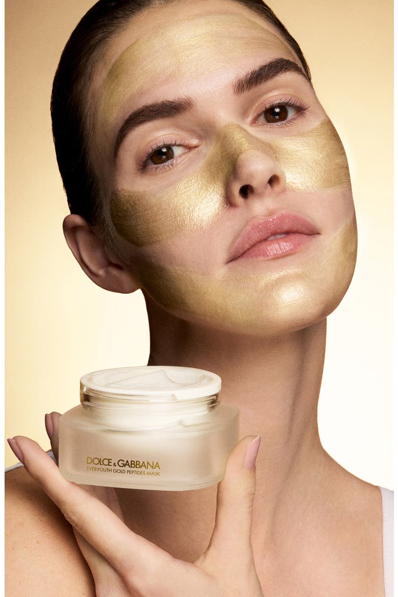 Ever-Youth Gold Peptides Face Mask, Alternate, color, NO COLOR