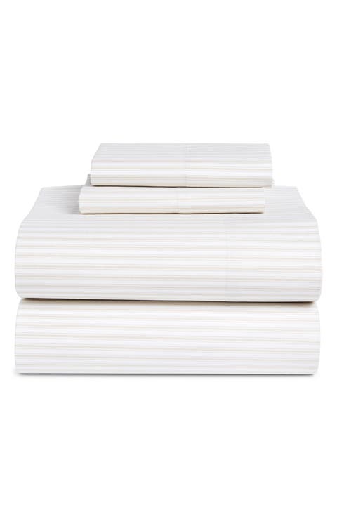 2-Pack Cotton & Linen Pillowcases