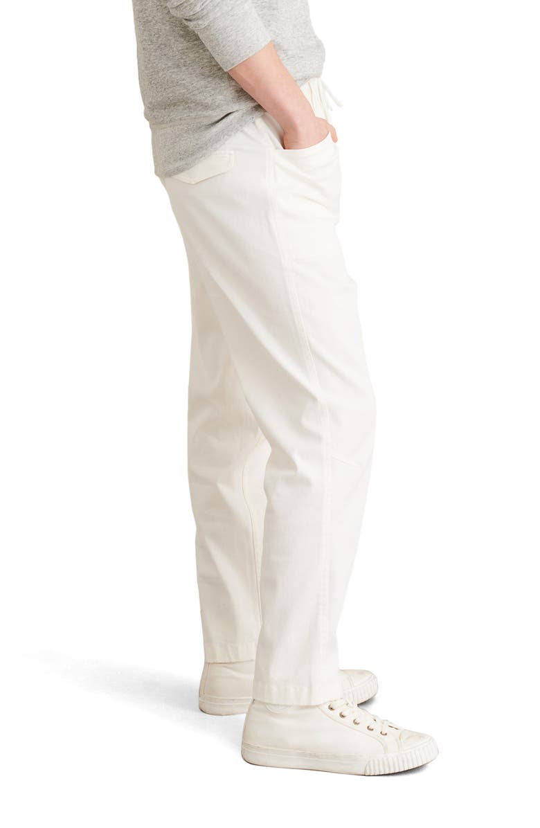 Alex Mill Pull-On Cotton Twill Pants, Alternate, color, 