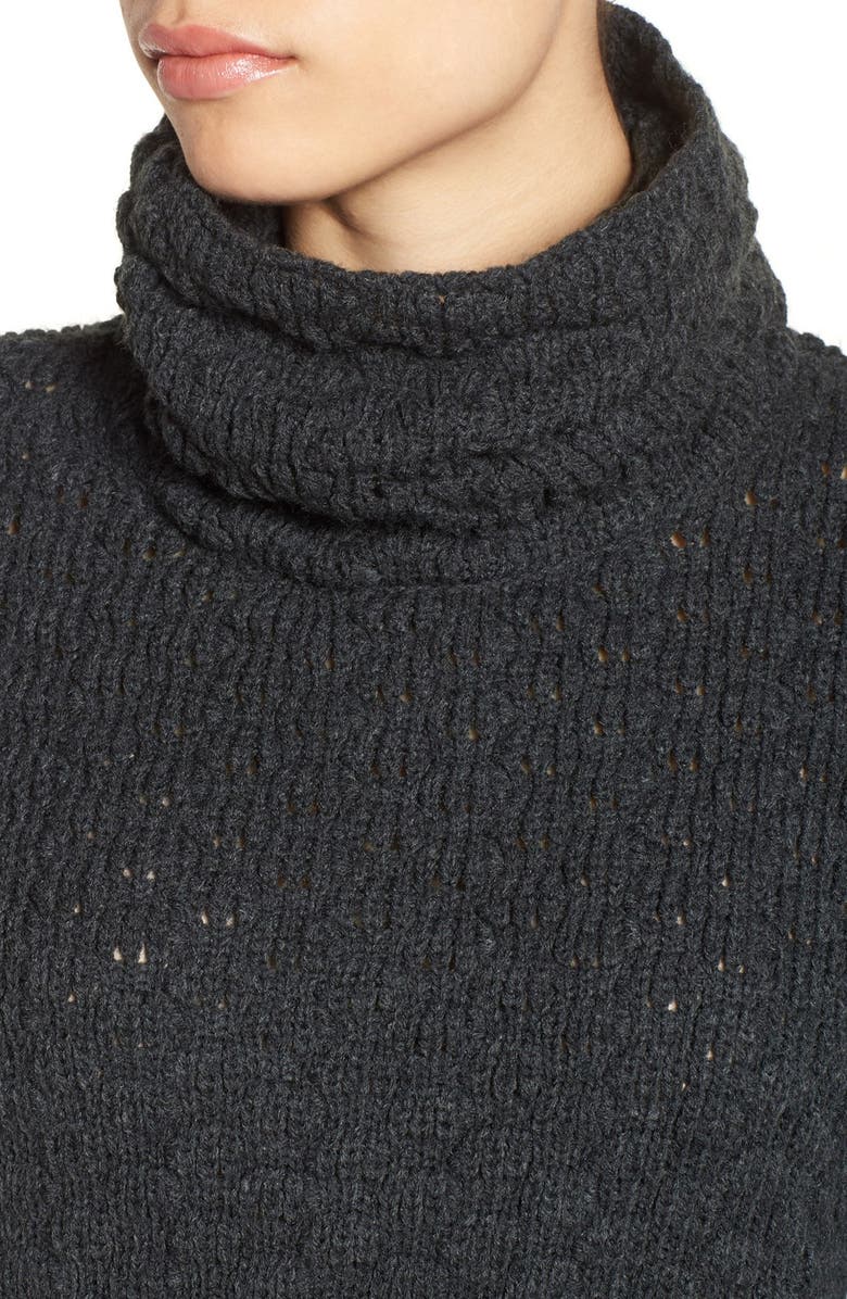 Halogen<sup>®</sup> Bubble Stitch Sweater, Alternate, color, 