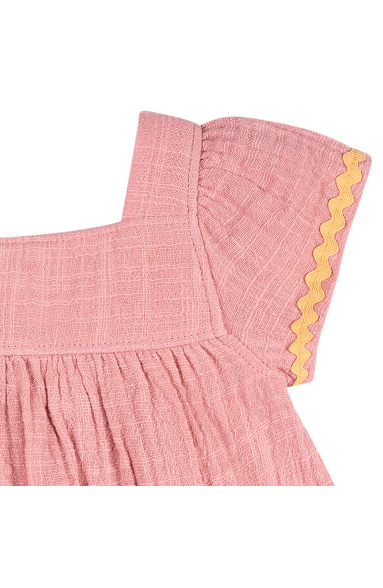 Modern Moments<sup>™</sup> by Gerber Dress and Diaper Cover, Alternate, color, 