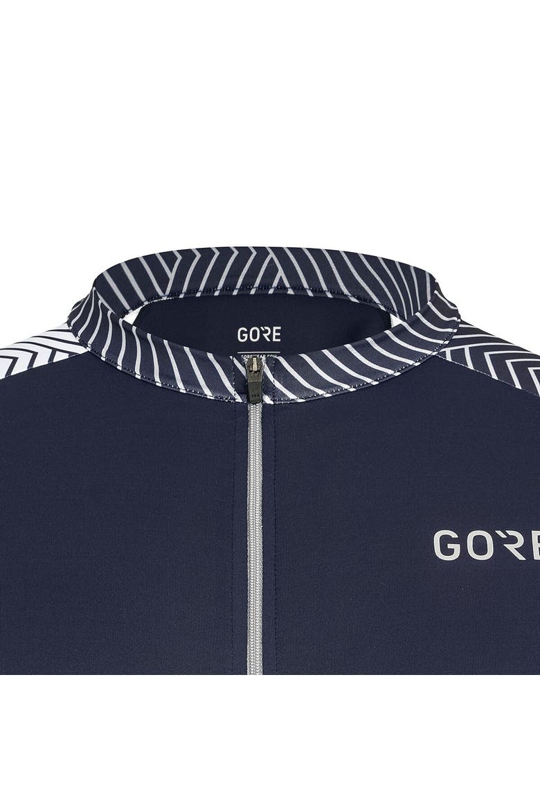 C5 Optiline Jersey - Men's, Alternate, color, Orbit Blue/White