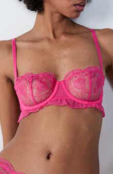 Etam Poesie Underwire Balconette Bra