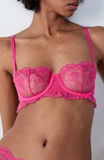 Etam Poesie Underwire Balconette Bra