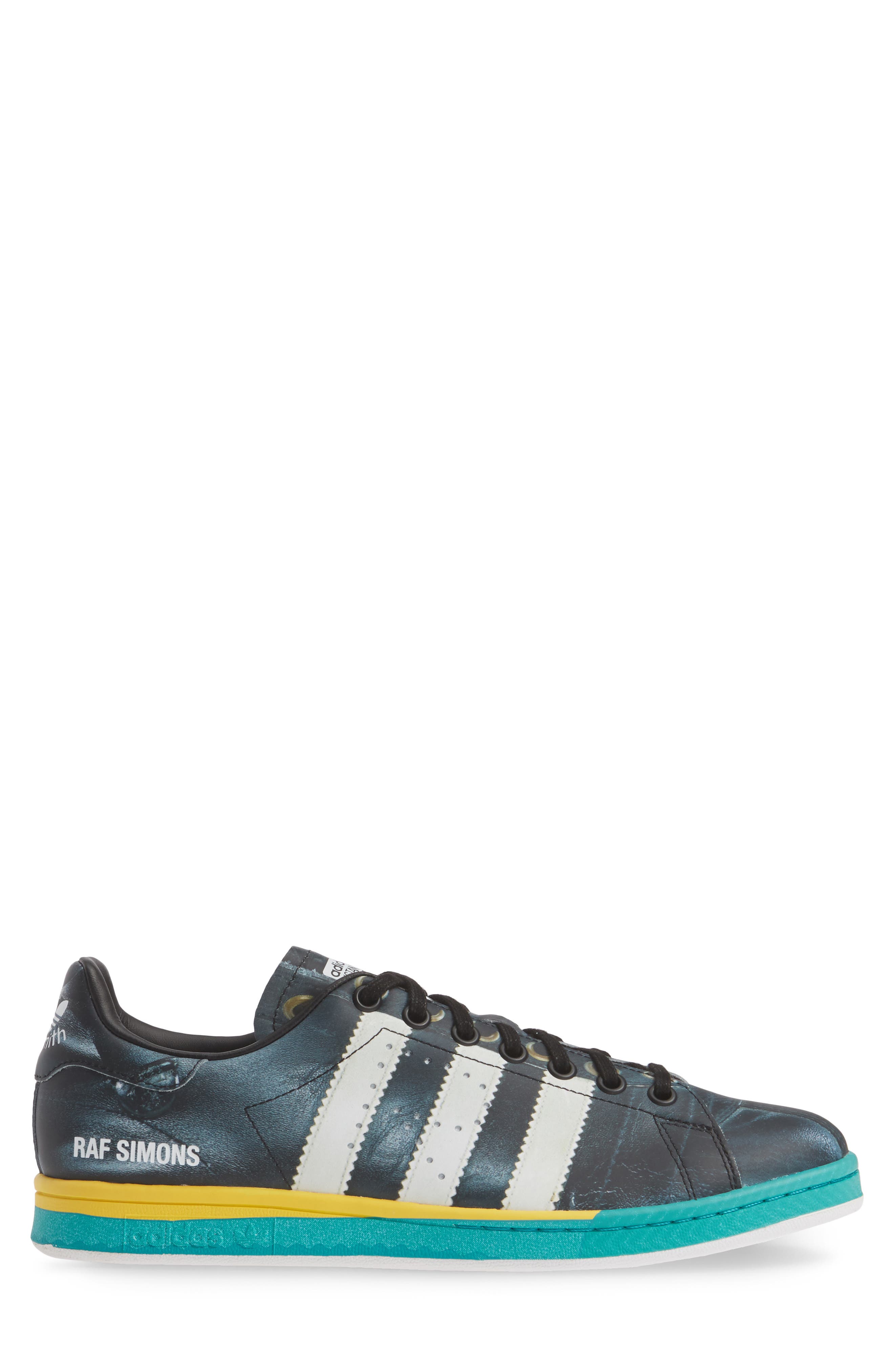 Raf Simons by adidas adidas by Raf Simons Samba Stan Sneaker, Alternate, color, 