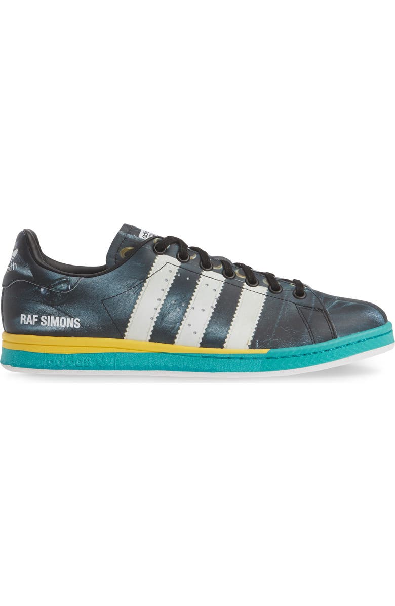 Raf Simons by adidas adidas by Raf Simons Samba Stan Sneaker, Alternate, color,