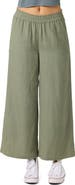 O'Neill Sanders Wide Leg Pants