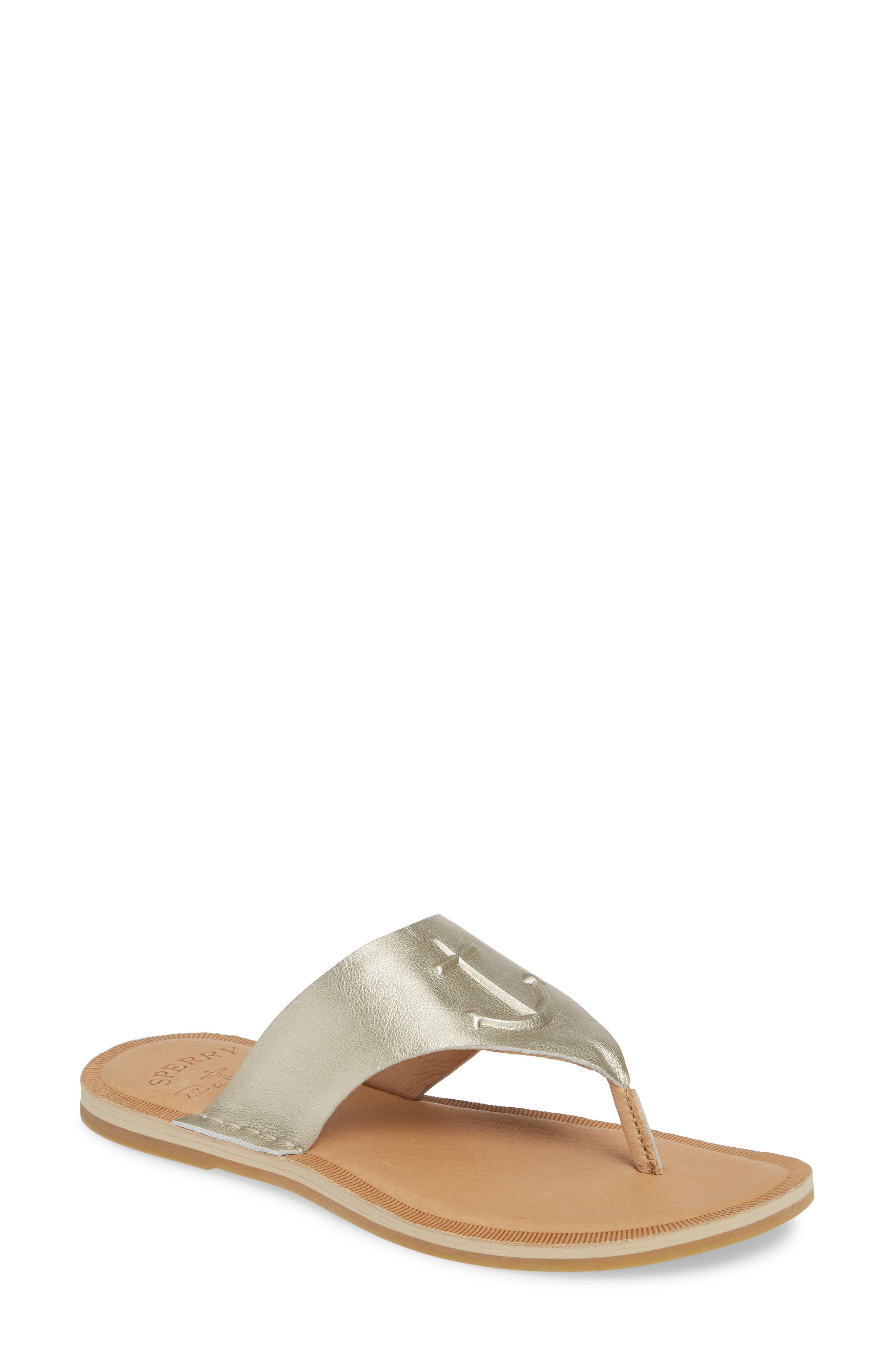 SPERRY TOP-SIDER<sup>®</sup> Sperry Seaport Flip Flop, Main, color, 