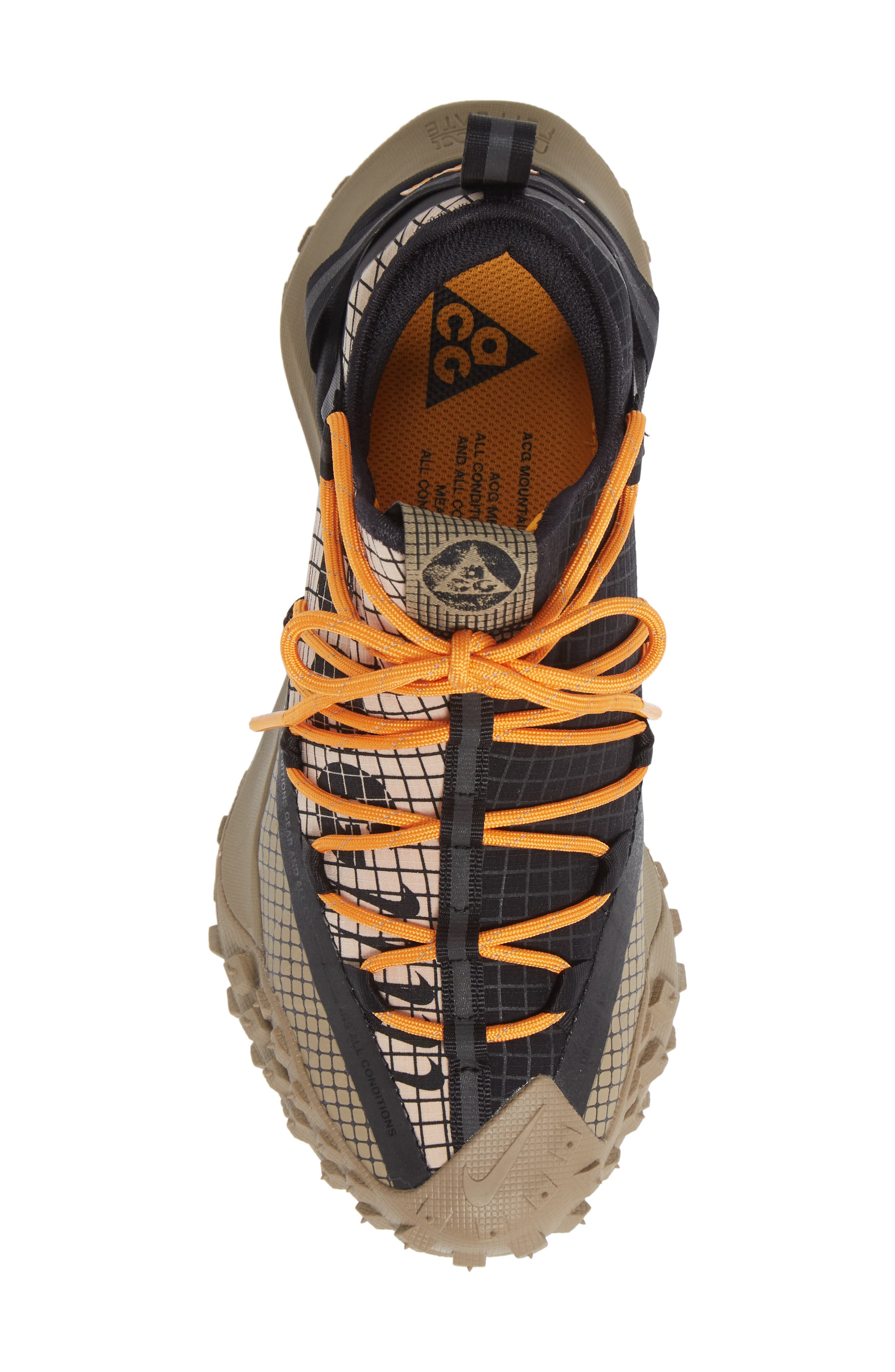 Nike ACG Mountain Fly Low Hiking Sneaker, Alternate, color, 