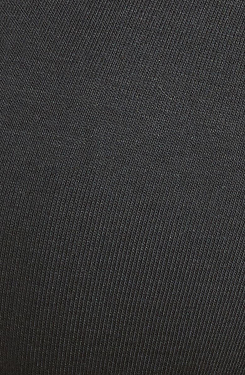 SKIMS Stretch Cotton Jersey Underwire Bra, Alternate, color, 