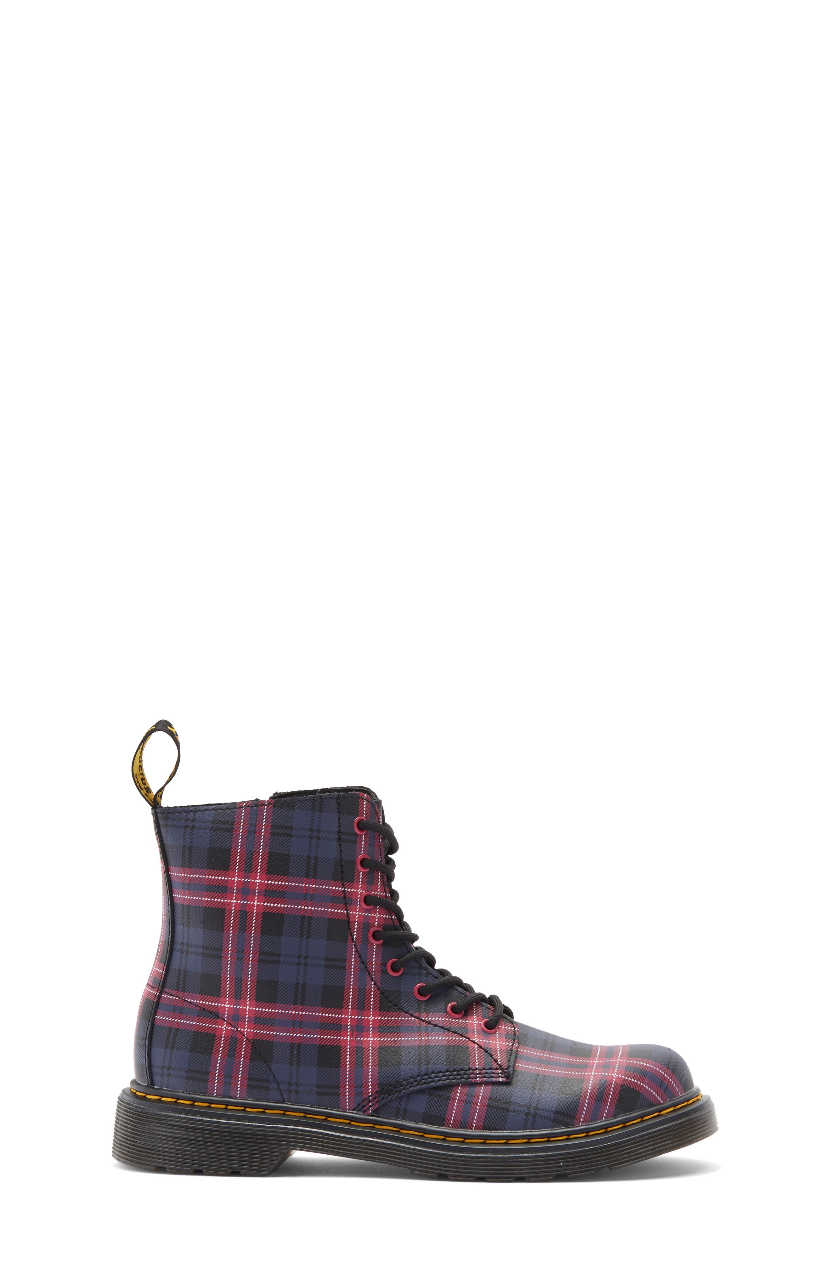 Dr. Martens Kids' 1460 Pascal Boot, Alternate, color, Black Multi