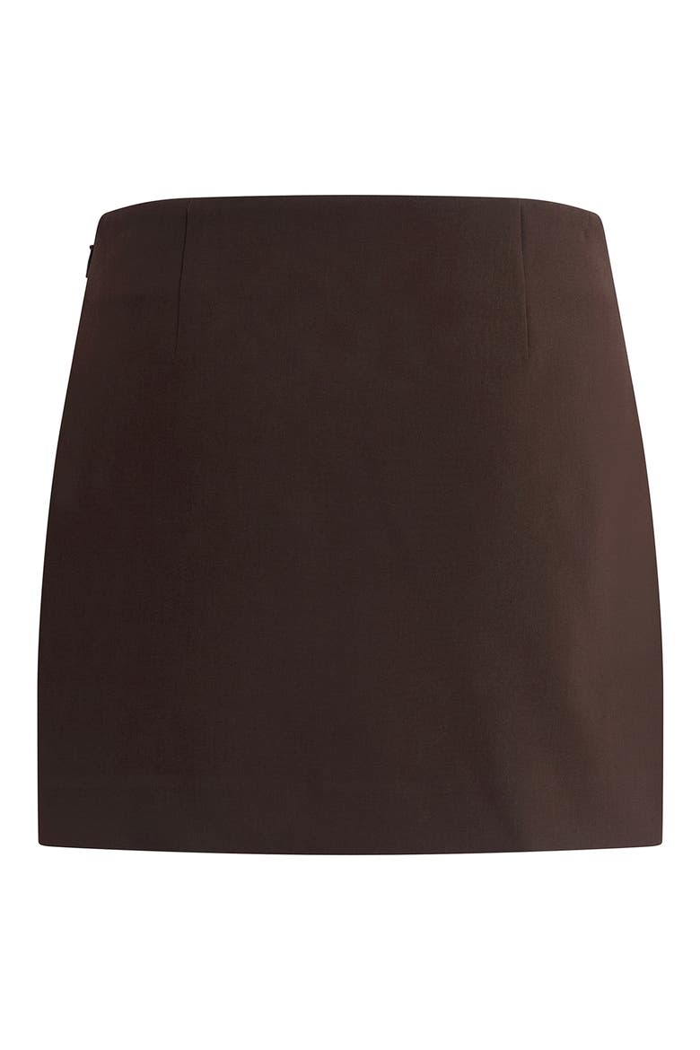 Favorite Skort, Alternate, color, ESPRESSO