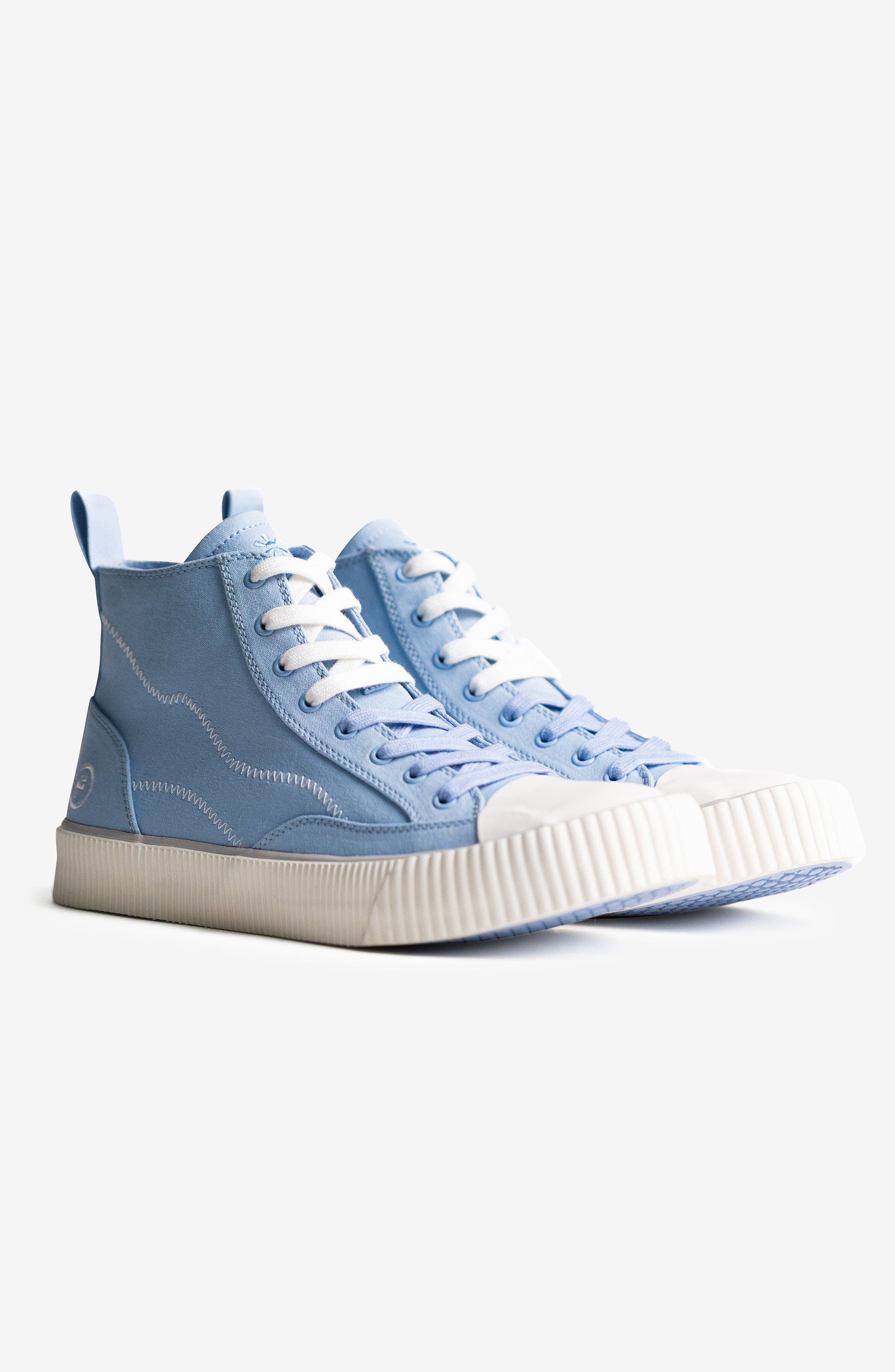 Freshy Vulcan Sneaker, Alternate, color, Sky Blue