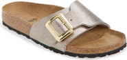 Birkenstock Catalina Luxe Slide Sandal