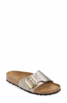 Birkenstock Catalina Luxe Slide Sandal
