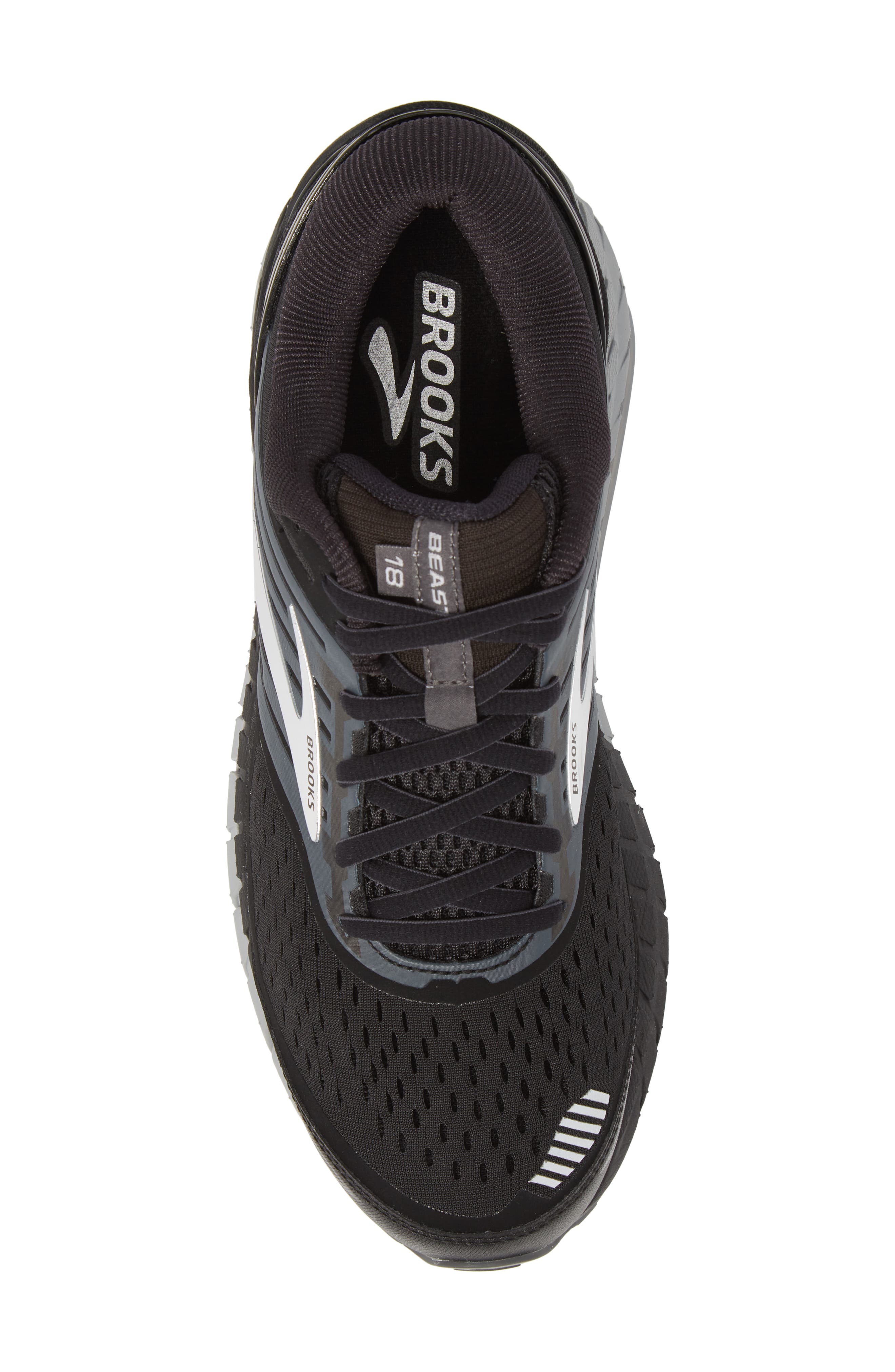 Brooks Beast '18 Running Shoe, Alternate, color, 