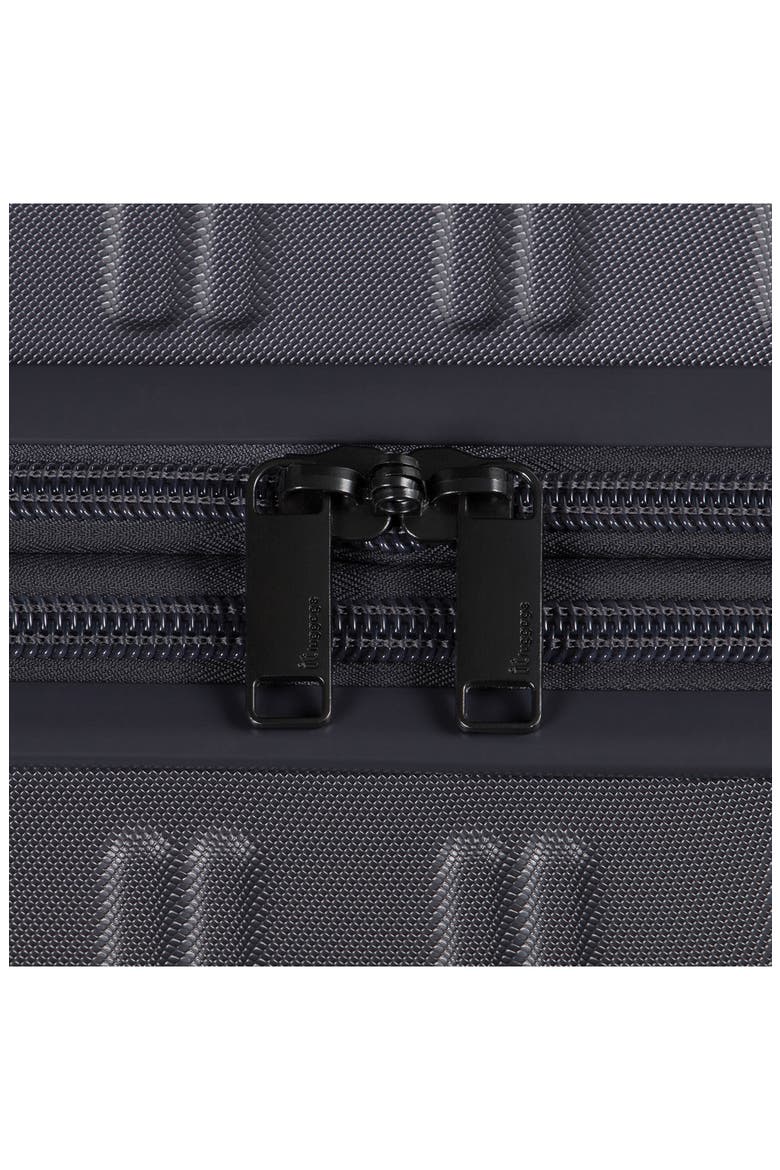 Fusional 31-Inch Hardside Luggage, Alternate, color, WARM CHARCOAL