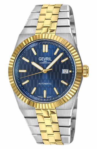 Pier 17 Swiss Automatic Bracelet Watch, 40mm
