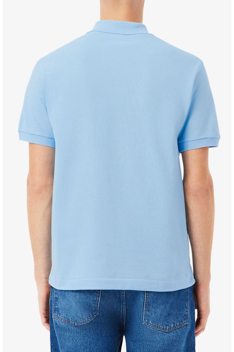 Regular Fit Piqué Polo, Alternate, color, OVERVIEW