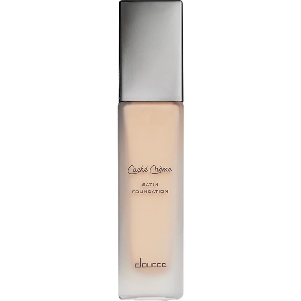 Doucce Cache Crème Satin Foundation
