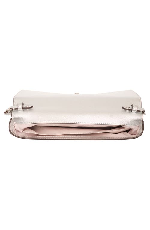 Kate Spade New York Kenzie Metallic Crossbody Bag